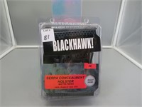 Blackhawk Serpa Concealment Holster S&W J Frame