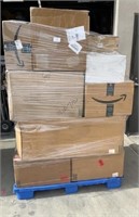 PALLET OF NEW AND RETURNED ITEMS