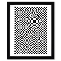 Victor Vasarely (1908-1997), "Vega de la serie Cor