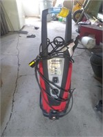 Electric power washer - no hose or wand
