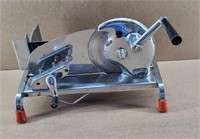 Countertop Meat & Cheese Slicer