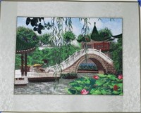 Asian Embroidery Art