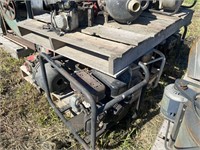 large lot of water pumps, some may run with tlc,