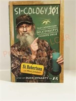 SI Roberts Autographed Book