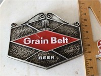 Grain belt sign