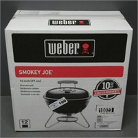 Weber Smokey Joe Charcoal Grill