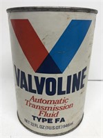 Valvoline automatic transmission fluid