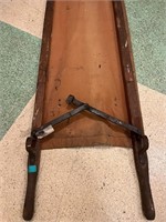 Quality Vintage Stretcher, Pitch Pine (240 cm