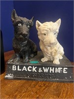 Original Spelter Black & White Whiskey