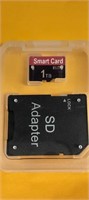 Smart Card and SD Adapter
Ultra 3 10 1TB smart