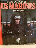 History of the US Marines by Jack Murphy