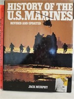 History of the US Marines by Jack Murphy Revised