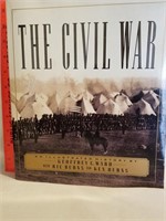 Illustrated History "The CIvil War" Ken/ Ric Burns