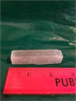 Selenite Crystal, used for purification, energy