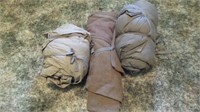 Sleeping Bag, Wool Blanket