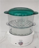 T-Fal Steam Cooker. Turns On!