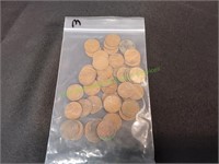 (47) Wheat Pennies