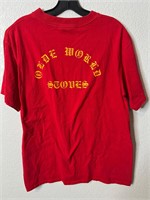 Vintage Olde World Stoves Shirt