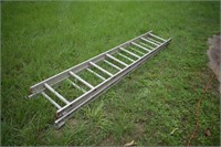 Aluminum Extension Ladder