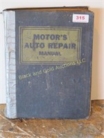 Motors Auto Repair Manual, 1953 - 1960