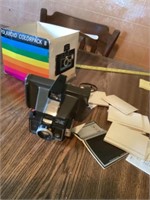 Polaroid color pack camera