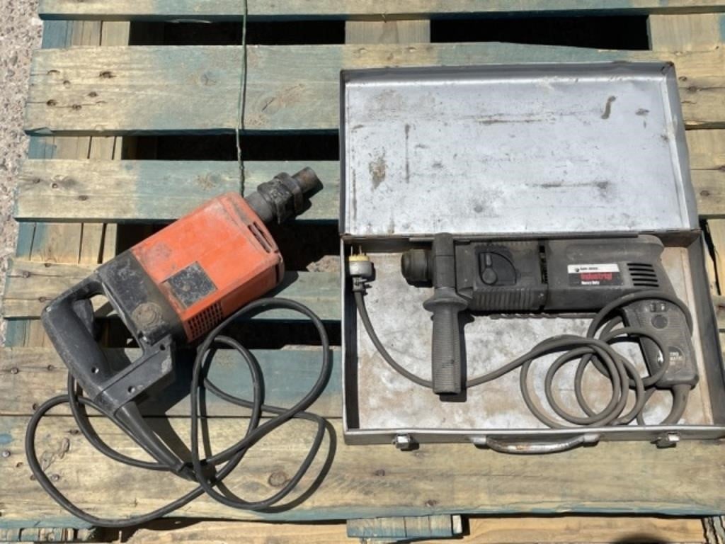MAY 18 WEST TEXAS TOOL AUCTION