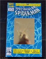 Spectacular Spiderman - #189 Anniversary Issue