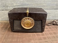 RCA Victor Radio Bakelite Case