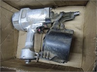 AIR NAILER TOOL  NOT TESTED