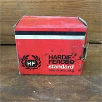 Box Hardie Ferodo Disc Brake Pads + Contents