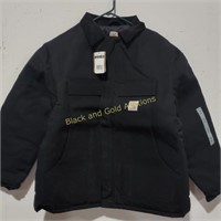 New XL Black Carhartt Jacket