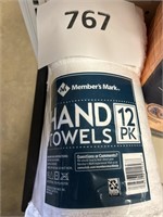 MM 12 pk hand towels