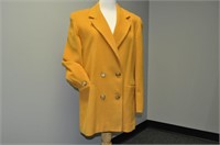 Harve Benard Wool/Cashmere Coat