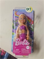 Mermaid barbie