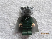 LEGO Minifigure Professor Remus Lupin Werewolf