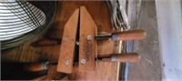 Jorgensen Wood Block Clamp 8"