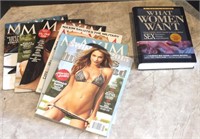 WHAT WOMEN WANT, PLAYGIRL, MAXIM & MORE
