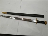 Sword made in India