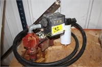 15 GPM Filrite Gas Pump