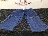 Wrangler Men’s 34x32 Riggs Workwear Denim Jeans