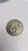 1870-1970 Canada Dollar Manitoba Coin