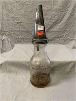 Huffman Bottle w/Spout