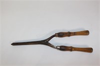 Antique Curling Iron / Hair Crimping Irons