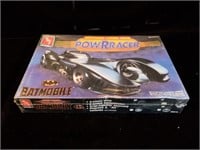 AMT PowRracer Motorized 4-Wheel Drive Batmobile