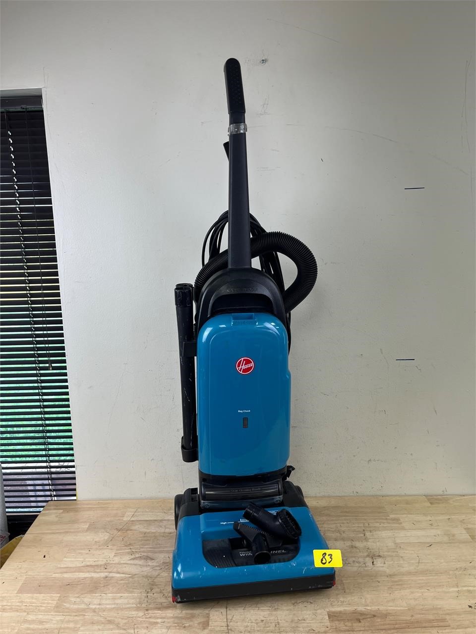 Hoover Upright Vacuum Cleaner