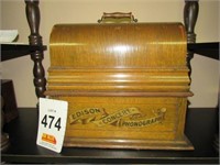 Edison Concert Phonograph