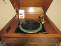 Edison Disc Phonograph Model # C250 Ser. #