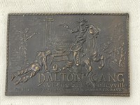 Dalton Gang Metal Face Plate
