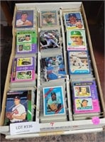 APPROX 5000 BASEBALL TRADING CARDS