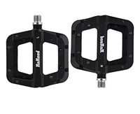 Rorood Nylon Bicycle Pedals 9/16' Black